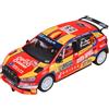 SCALEXTRIC - Veicolo da corsa Classic - Slot Car - Scala 1:32 (Skoda Fabia WRC2 - Pepe Lopez)