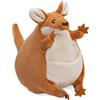 Wild Republic Flipkins Kangaroo, Peluche, 12 cm, Plush Toy, Fill is Spun Recycled Water Bottles