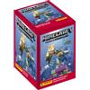 Panini Minecraft - Confezione di 50 adesivi multicolore resistenti allo sbiadimento, su carta opaca, per parete, album, cartine, uso singolo