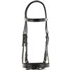 Briglia EQUESTRO Pelle Lucida UMBBR00646