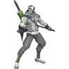 Funko Action Figure: OW 2- Genji 3.75'' - Overwatch - Giocattolo da Collezione - Idea Regalo - Merchandising Ufficiale - per i Ragazzi, Ragazze, Bambini e Adulti - Video Games Fans