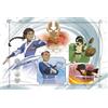 Schmidt Spiele 56555 Avatar-Puzzle da 150 pezzi, in cartone erboso
