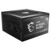 MSI Microstar MSI MAG A750GL PCIE5 750W Modulare 80+ Gold Attivo PFC ATX