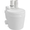 POMPA DI SCARICO SFA MODELLO WATERSAN 11 FORMATO COMPATTO S FORMATO COMPATTO S PER ACQUE GRIGIE