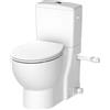 TRITURATORE WC SFA MODELLO SANIFLUSH