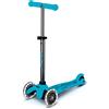 MICRO Monopattino Bambino Mini Micro Deluxe Glow LED Ghiaccio