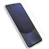 OtterBox Bundle per Samsung Galaxy S24 Fe Cover React Series, Testata a Norme Mil-Std 810G + Protezione Schermo Vetro Glass, Trasparente