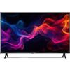 Sharp Smart TV 32 Pollici HD Ready LED Google TV DVB-T/T2 Frameless 32GF2265E