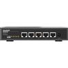 QNAP Switch QSW 3205-5T 5X 10GbE Plug & Play non gestito Fanless