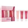 LANCÔME Juicy Tubes Marshmallow Electro + Magic Spell + Tickled Pink Set make-up per labbra 1 pz. Nr. 05, 07, 08