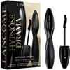 LANCÔME Hypnôse Drama Set (Mascara + Cils Booster Midi + Mascara Mini) Set make-up occhi 1 pz. Nr. 01 - Black