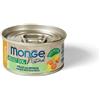 Monge Natural Dog 95gr - Pollo con Ortaggi