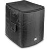 LD SYSTEMS MAUI 28 G2 SUB-PC BAG BORSA SUBWOOFER SISTEMA PA PORTATILE A COLONNA BLUETOOTH MIXER 2000 WATT