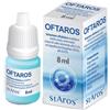 Staros Srl Oftaros Soluzione Oftalmica Lubrificante 8ml