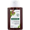 Klorane Shampoo Capelli Alla Chinina E Stella Alpina Bio 100ml