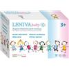 Offhealth Leniva Baby Garza Oftalmica Igiene Occhi Neonati 28 Pezzi