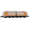 Arnold HN2643S Locomotiva Elettrica E646 Livrea Navetta Triplex Sound FS scala N