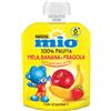 Mio pouch omogeneizzato mela banana fragola 90 g