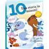 Emme Edizioni Lo yeti ha il raffreddore. Corsivo. Ediz. a colori