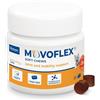Virbac Movoflex Soft Chews | 30 pezzi | Per cani di peso inferiore a 15 kg | Alimento complementare per la salute delle articolazioni | Per il mantenimento delle strutture articolari | Con acido ialuronico