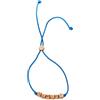 DODO Bracciale in argento con scritta sempre