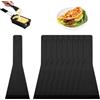 Set 8 Sottobicchieri In Legno Di Faggio Per Raclette - Incisione Laser 'Keep Calm And Eat Raclette' - 100x80x7 Mm - Made In Germany - 2