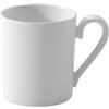 Villeroy & Boch Royal Tazza, 300 ml, Altezza 9 cm, Porcellana Premium Bone, Bianco