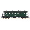 LGB- Modellino Ferroviario Carrello, Multicolore, 36371