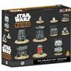 Asmodee, Star Wars: Legion - 3D Objective Token Estensione, Atomic Mass Games, Tabletop, 2 giocatori, 14+ anni, 120-180 minuti, tedesco, multilingue