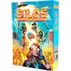 Bitewing Games | Silos | Gioco Da Tavolo Maggioranza A Tema Alieni Con Carte Evento Location Modulari | 2-4 Giocatori | 45-60 Minuti
