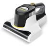 KÄRCHER aspirapolvere per materassi VCH 4 UVClean, pulizia profonda igienica con luce UV-C, rullo battente e funzione aspirante, potenza: 500 Watt, peso: 2,1 kg, elimina acari e batteri, per allergici