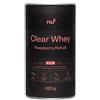 nu3 Clear Whey Raspberry Refuel 420 g Polvere