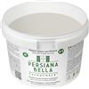 TecnoChalk® Persiana Bella Nuova Chalk Paint Extra Forte - Non Richiede Finitura - Ricolora Senza Carteggiare Persiane, Finestre, Porte e Infissi - Interno/Esterno - Colore Pietra (2,5 litri)