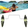 Stabilizzatori di kayak Fluttuazione delle barche da pesca galleggianti in