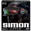 Hasbro SIMON OPTIX - Gioco di abilità e azione - Tecnologia senza contatto - 1 giocatore - Età minima 180 mesi - Età massima 1200 mesi
