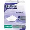 S.I.L.C. SpA Traversa per incontinenza soffisof classic 8 gocce 40x60 15 pezzi - - 985794419