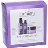 ZETA FARMACEUTICI SpA Euphidra ultralight kit ultralight crema ricca niacinamide 50 ml + detergente niacinamide 100 ml + tonico acido glicolico 100 ml - - 947225443