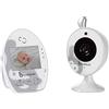 Badabulle B014405 Babyphone Baby Online Video schermo a colori 2, 4, Portata 250m