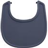 Stokke Vassoio Stokke per Nomi, Blu Navy - Vassoio facilmente agganciabile sul Baby Set Stokke Nomi - Lavabile in lavastoviglie, Plastica per uso alimentare