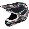Troy Lee Designs Casco Moto Cross Enduro Troy Lee Design SE4 POLYACRYLITE WMI