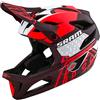 Troy Lee Designs Casco Integrale Bici Troy Lee Design STAGE SRAM VECTOR Rosso