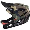 Troy Lee Designs Casco Integrale Bici Troy Lee Design STAGE W MIPS SIGNATURE