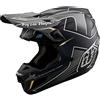 Troy Lee Designs Casco Moto Cross Enduro Troy Lee Design SE5 ECE CARBON EFIX