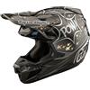 Troy Lee Designs Casco Moto Cross Enduro Troy Lee Design SE5 ECE CARBON COSMI
