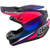 Troy Lee Designs Casco Moto Cross Enduro Troy Lee Design SE5 ECE COMPOSITE RE