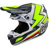 Troy Lee Designs Casco Moto Cross Enduro Troy Lee Design SE5 ECE COMPOSITE EV