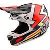 Troy Lee Designs Casco Moto Cross Enduro Troy Lee Design SE5 ECE COMPOSITE EV