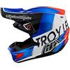 Troy Lee Designs Casco Moto Cross Enduro Troy Lee Design SE5 ECE COMPOSITE WM