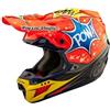 Troy Lee Designs Casco Moto Cross Enduro Troy Lee Design SE5 ECE COMPOSITE CO