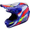 Troy Lee Designs Casco Moto Cross Enduro Troy Lee Design SE5 ECE COMPOSITE WM